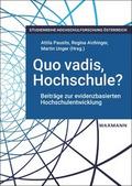 Quo vadis, Hochschule?