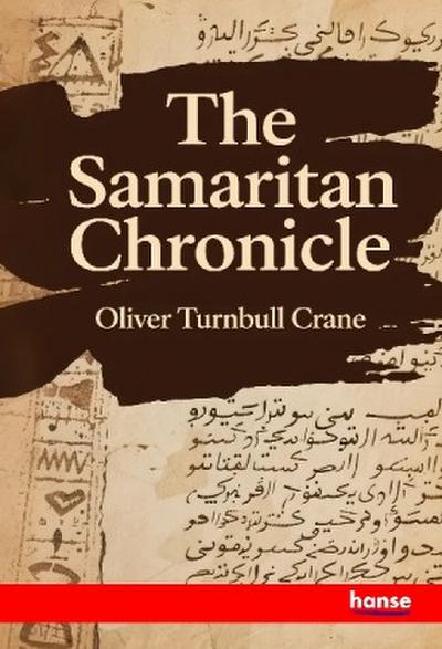 The Samaritan Chronicle