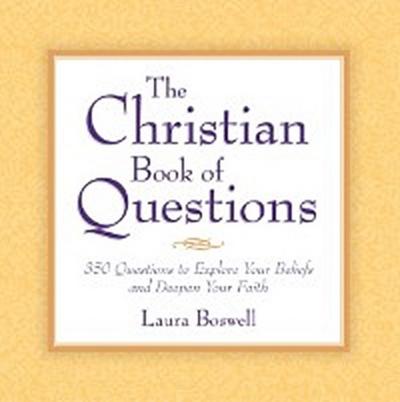 Christian Book of Questions