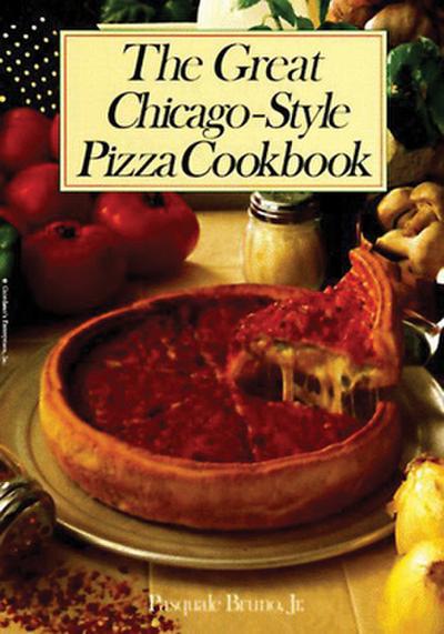 GRT CHICAGO-STL PIZZA CKBK