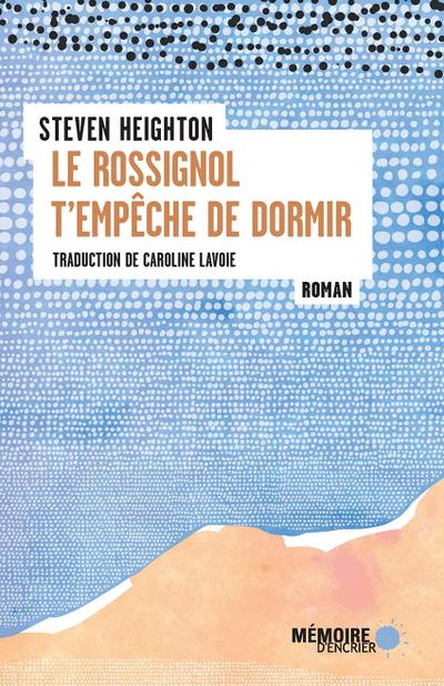 Le rossignol t’empeche de dormir