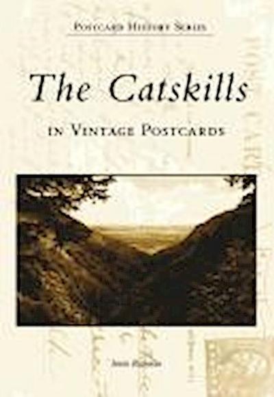 The Catskills in Vintage Postcards