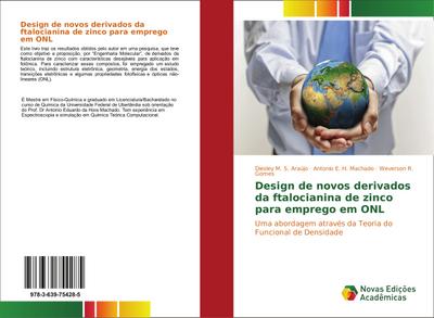 Design de novos derivados da ftalocianina de zinco para emprego em ONL