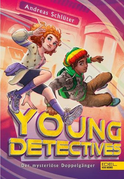 Young Detectives - Der mysteriöse Doppelgänger