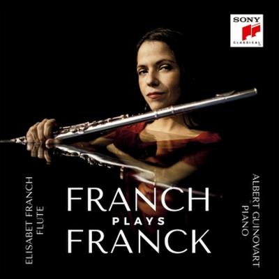 Franch: Plays Franck, 1 Audio-CD