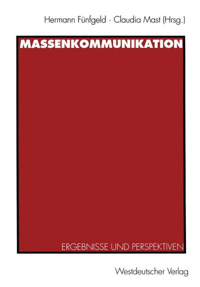 Massenkommunikation
