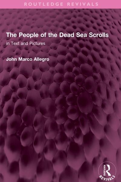 People of the Dead Sea Scrolls