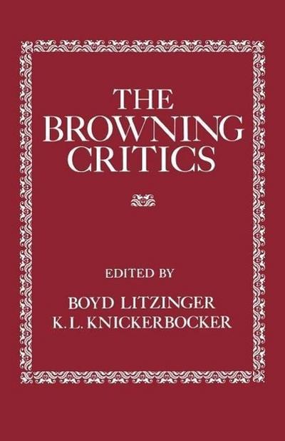 The Browning Critics