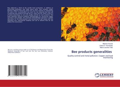 Bee products generalities