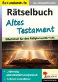 Rätselbuch Altes Testament