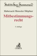 Mitbestimmungsrecht