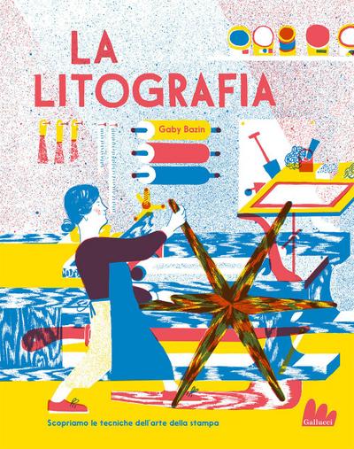 La litografia