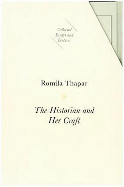 The Historian and Her Craft