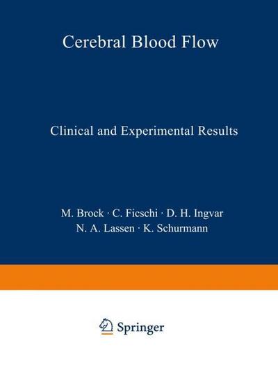 Cerebral Blood Flow