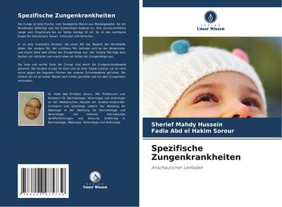 Spezifische Zungenkrankheiten