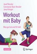 Workout mit Baby