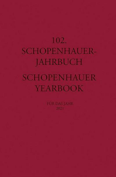102. Schopenhauer Jahrbuch