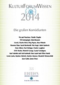 KulturForumWissen 2014