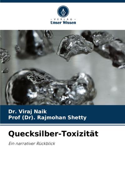 Quecksilber-Toxizität