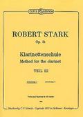 Klarinettenschule op.51 Teil 3 Band 1für Klarinette