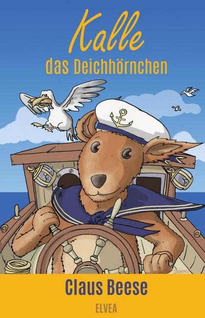 Kalle das Deichhörnchen