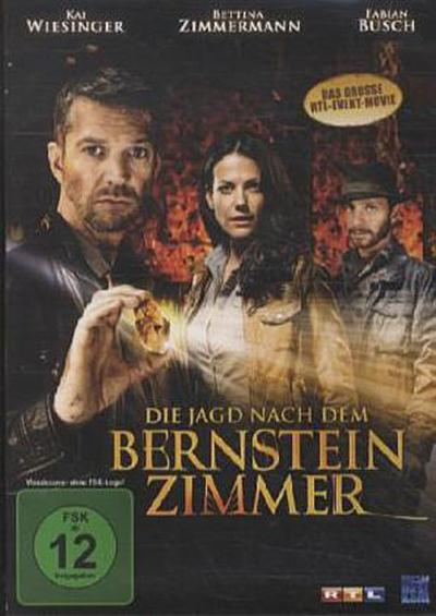 Die Jagd nach dem Bernsteinzimmer, 1 DVD