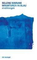 Miniaturen in Blau