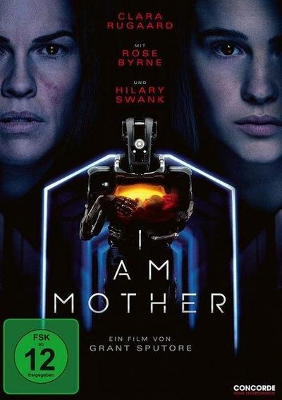 I am Mother, 1 DVD