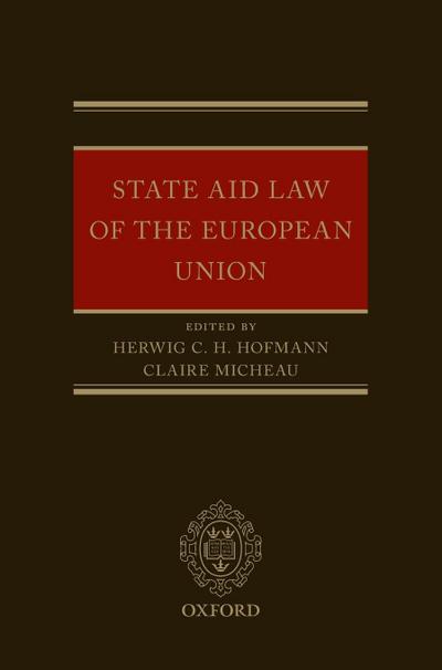 State Aid Law of the European Union