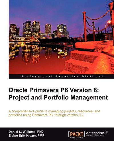 Oracle Primavera P6 Version 8