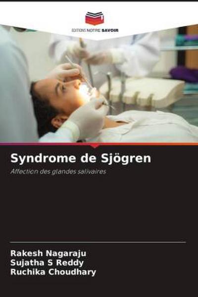 Syndrome de Sjögren