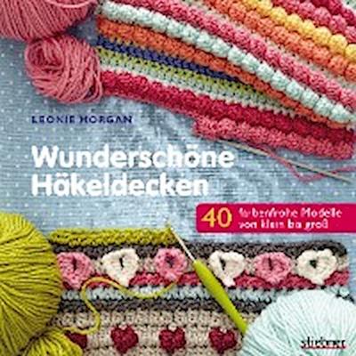 Wunderschöne Häkeldecken