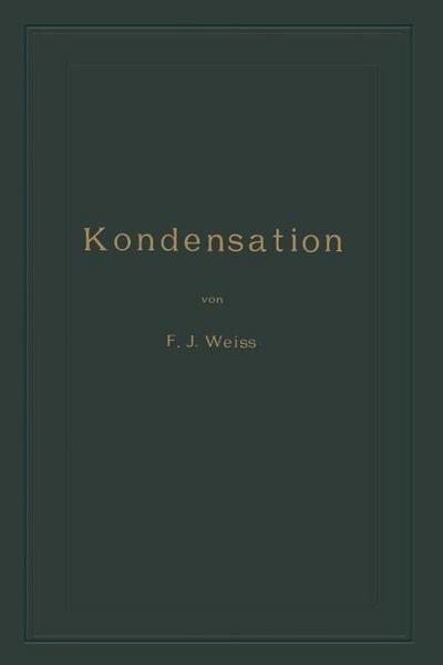 Kondensation