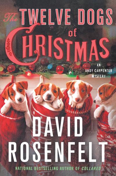 Twelve Dogs of Christmas