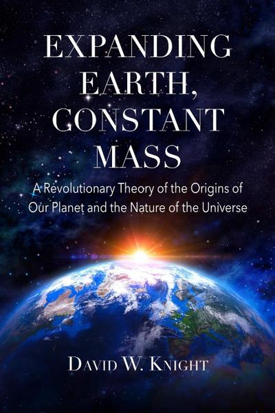 Expanding Earth, Constant Mass