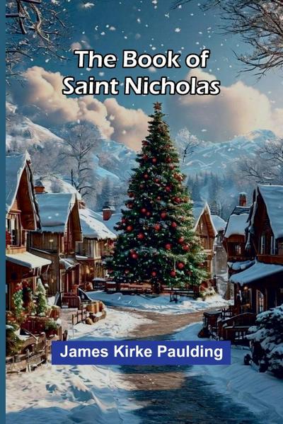 The Book Of Saint Nicholas