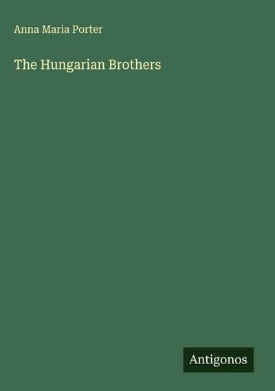 The Hungarian Brothers