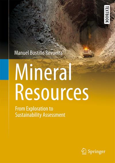 Bustillo Revuelta, M: Mineral Resources