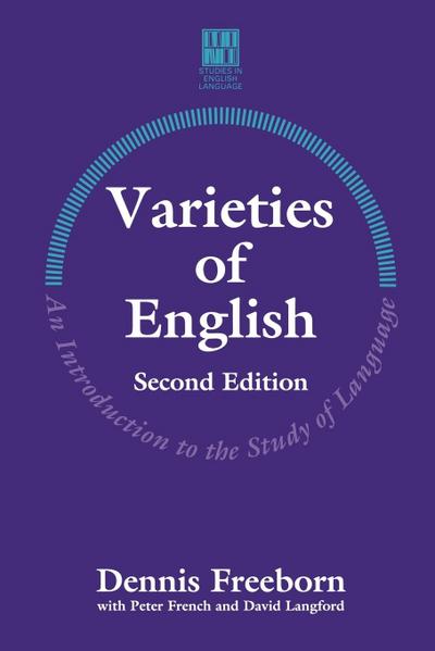 Varieties of English