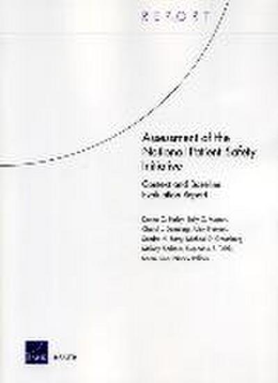 Assessment of the National Patient Safety Initiative