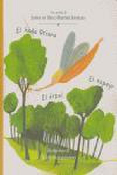 El hada Oriana y el árbol