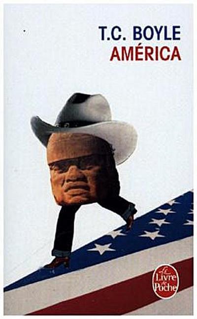 America, französ. Ausgabe