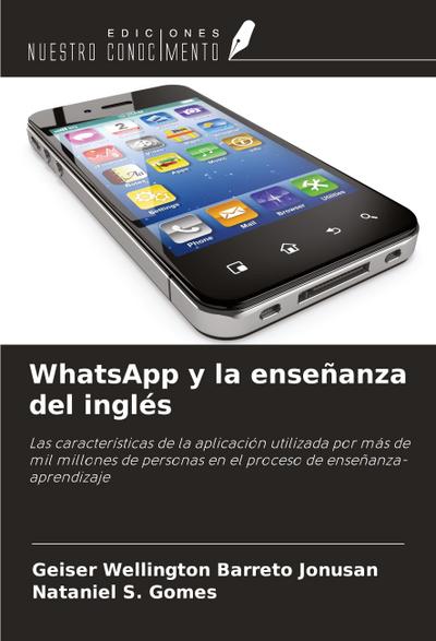 WhatsApp y la enseñanza del inglés