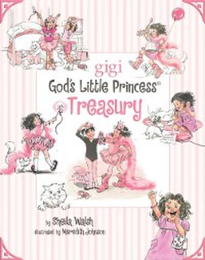 God’s Little Princess Treasury