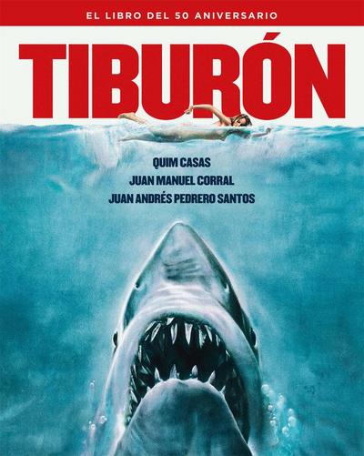 TIBURON EL LIBRO DEL 50 ANIVERSARIO