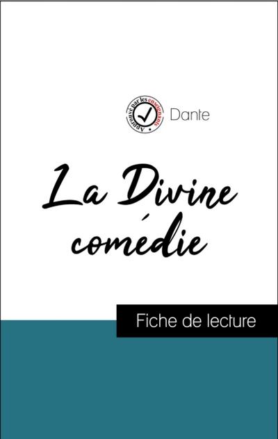 Analyse de l’’œuvre : Le Purgatoire dans La Divine comédie (résumé et fiche de lecture plébiscités par les enseignants sur fichedelecture.fr)