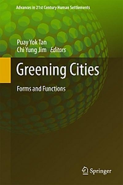 Greening Cities