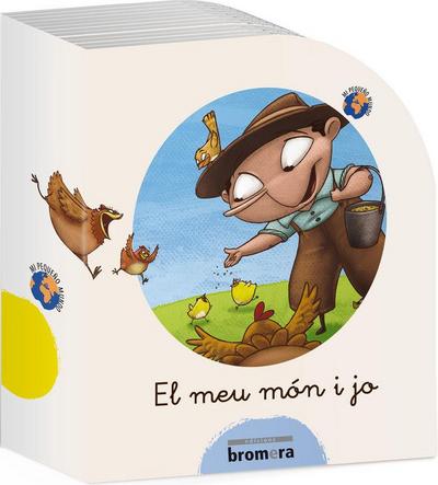 Maleta El meu món i jo