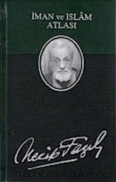 Iman ve Islam Atlasi Deri Ciltli