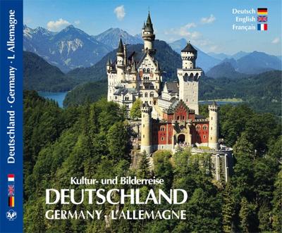 Kultur- und Bilderreise durch Deutschland / Germany / L’Allemagne